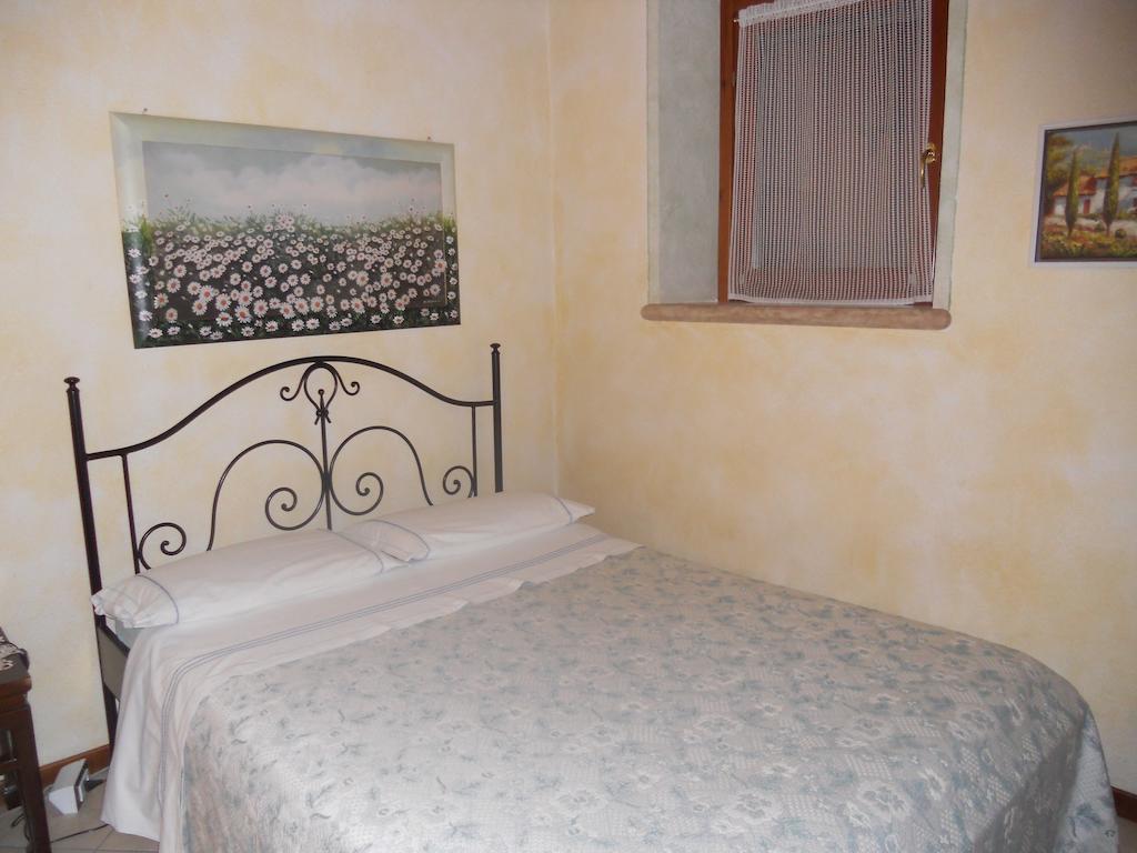 הוילה וליג'יו סול מיניציו Agriturismo Le Mura Del Gherlo חדר תמונה