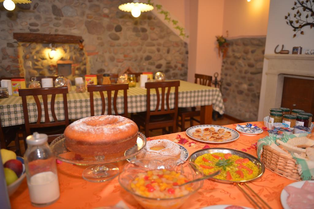 הוילה וליג'יו סול מיניציו Agriturismo Le Mura Del Gherlo מראה חיצוני תמונה