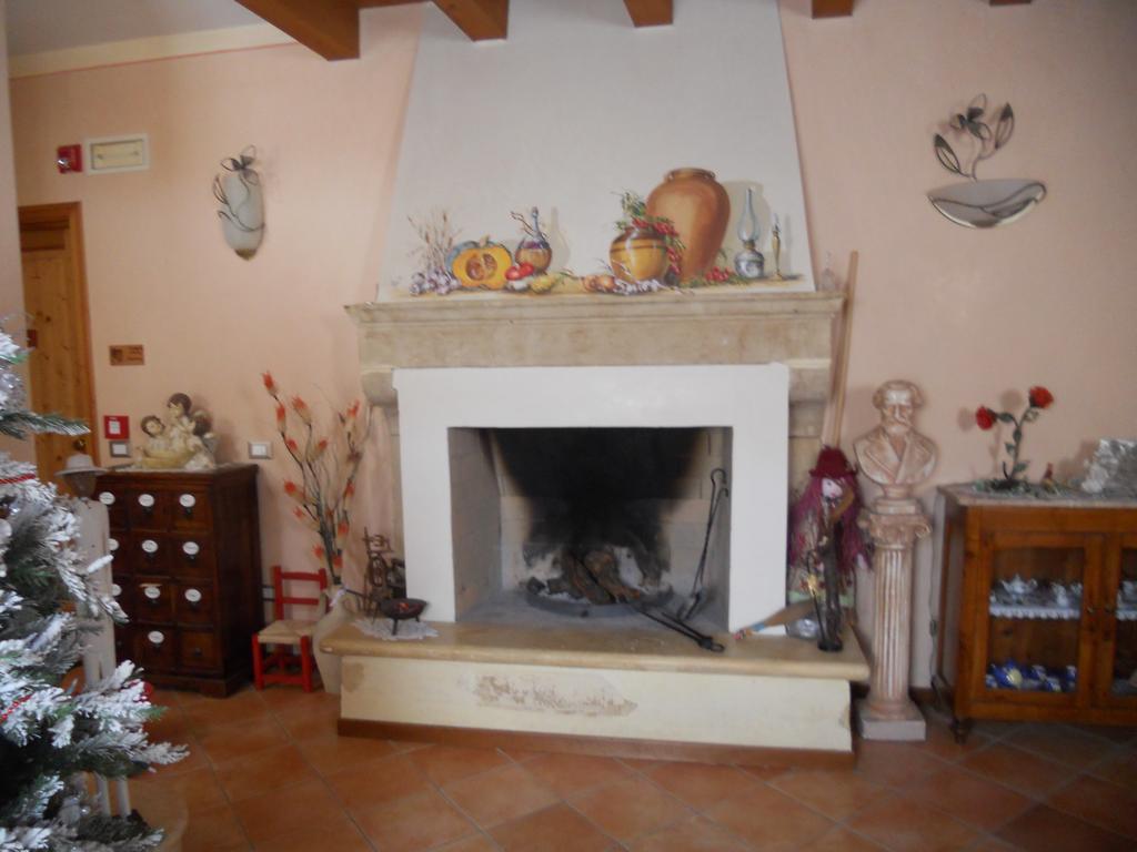 הוילה וליג'יו סול מיניציו Agriturismo Le Mura Del Gherlo מראה חיצוני תמונה
