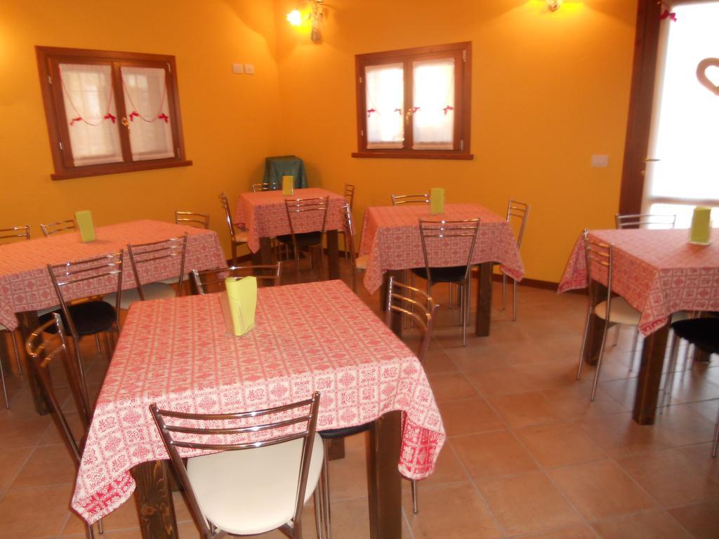 הוילה וליג'יו סול מיניציו Agriturismo Le Mura Del Gherlo מראה חיצוני תמונה
