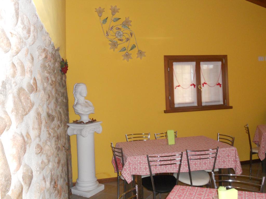 הוילה וליג'יו סול מיניציו Agriturismo Le Mura Del Gherlo מראה חיצוני תמונה