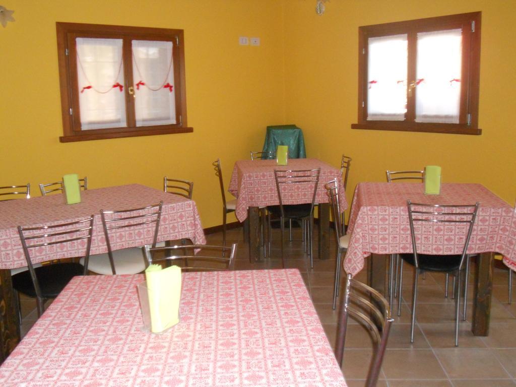 הוילה וליג'יו סול מיניציו Agriturismo Le Mura Del Gherlo מראה חיצוני תמונה